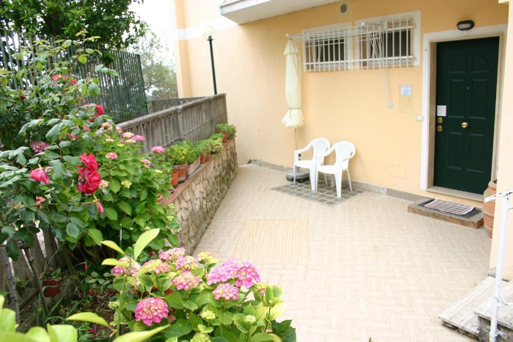 טלארו B&B La Baia Di Fiascherino Citr01101Sei-Beb-0011 מראה חיצוני תמונה