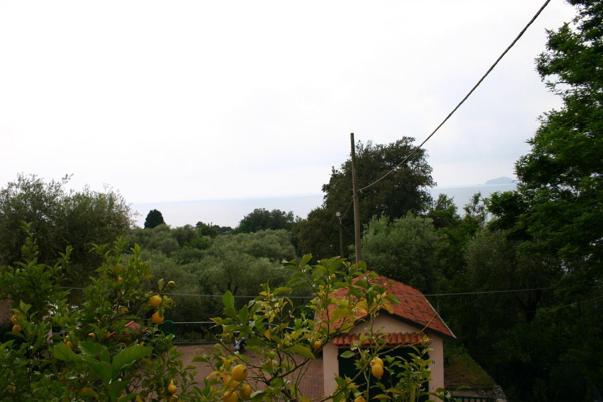 טלארו B&B La Baia Di Fiascherino Citr01101Sei-Beb-0011 מראה חיצוני תמונה